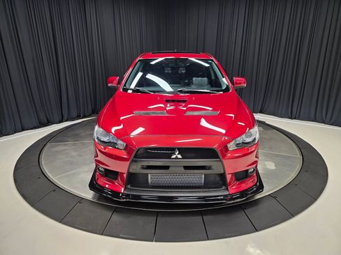Used 2012 Mitsubishi Lancer Evolution GSR image 6