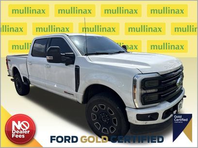 Used 2025 Ford F350 Platinum