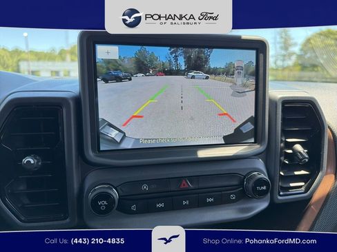 Certified 2024 Ford Bronco Sport Outer Banks w/ Tech Package AWD/4WD image 11