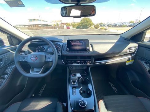 New 2026 Nissan Rogue SV w/ Rock Creek Premium Package image 13