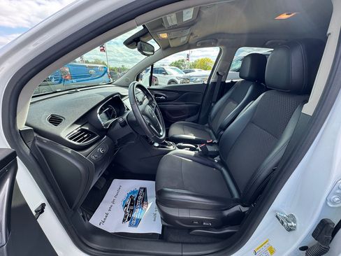Used 2020 Buick Encore Preferred w/ Safety Package AWD/4WD image 24