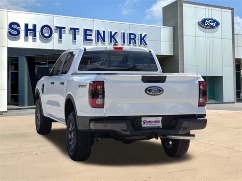 New 2025 Ford Ranger XLT w/ Equipment Group 301A High image 6