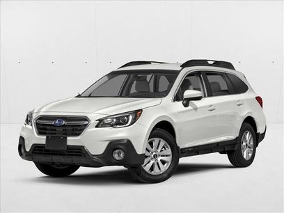 Used 2018 Subaru Outback 2.5i Touring