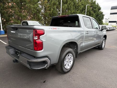 Used 2026 Chevrolet Silverado 1500 LT AWD/4WD image 10