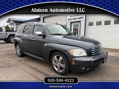 Used 2010 Chevrolet HHR LT w/ LT Preferred Equipment Group