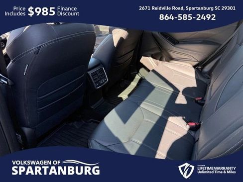 Used 2021 Subaru Forester Touring w/ Popular Package #2 image 19