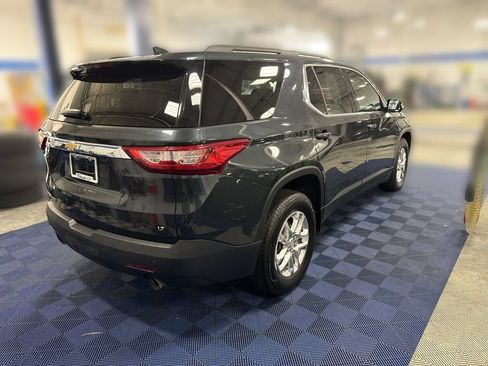 Used 2019 Chevrolet Traverse LT w/ LPO, Floor Liner Package AWD/4WD image 4
