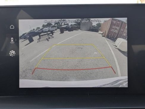 Certified 2024 Kia Telluride S w/ S Sunroof Package FWD image 29
