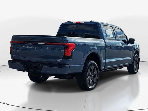 Used 2023 Ford F150 Lightning Lariat w/ Equipment Group 511A High AWD/4WD image 6