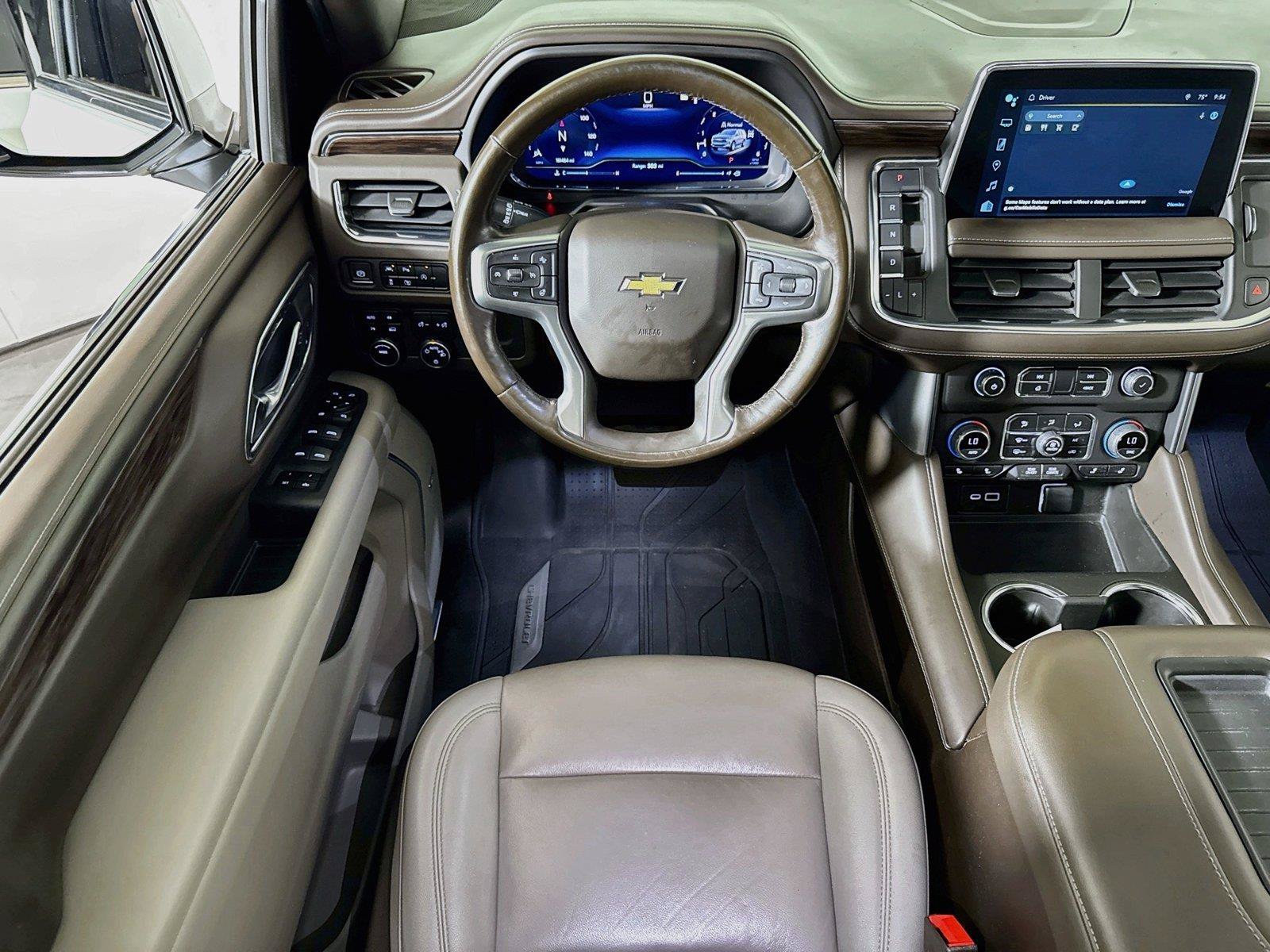 Used 2023 Chevrolet Tahoe LT w/ Luxury Package AWD/4WD image 22