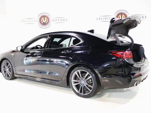 Used 2020 Acura TLX w/ A-SPEC Pkg image 27