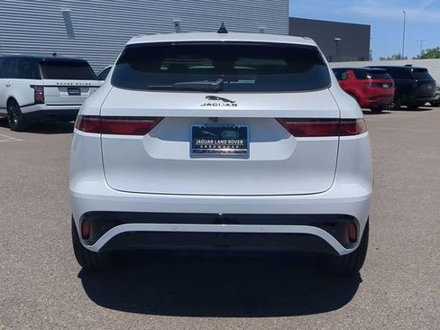 New 2025 Jaguar F-PACE R-Dynamic S AWD/4WD image 21