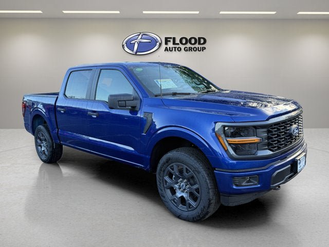New 2026 Ford F150 STX w/ Equipment Group 200A AWD/4WD image 1