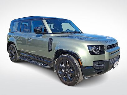 Used 2025 Land Rover Defender 110 X-Dynamic SE