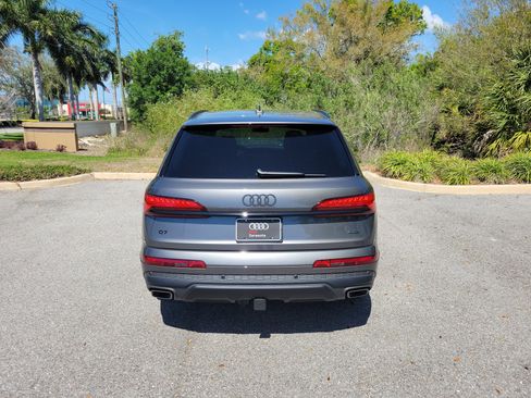 New 2026 Audi Q7 3.0T Premium Plus image 5