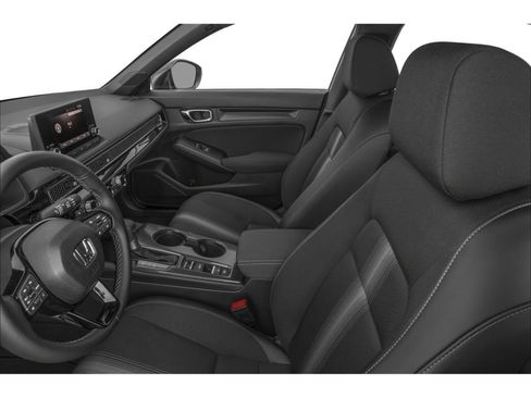 Used 2025 Honda Civic Sport image 4