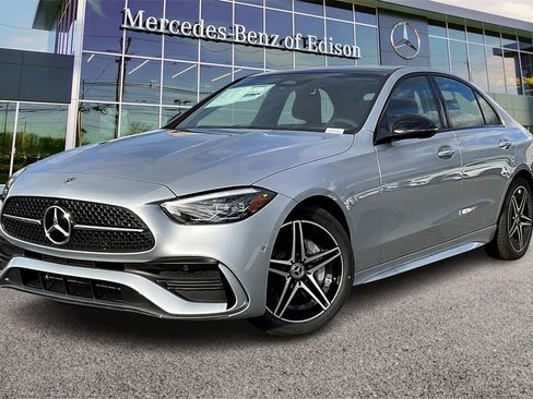 New 2026 Mercedes-Benz C 300 4MATIC Sedan image 2