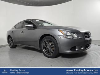 Used 2014 Nissan Maxima 3.5 S w/ Limited Edition Package FWD video 1