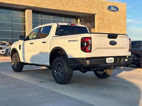 New 2025 Ford Ranger XLT w/ Equipment Group 301A High image 20