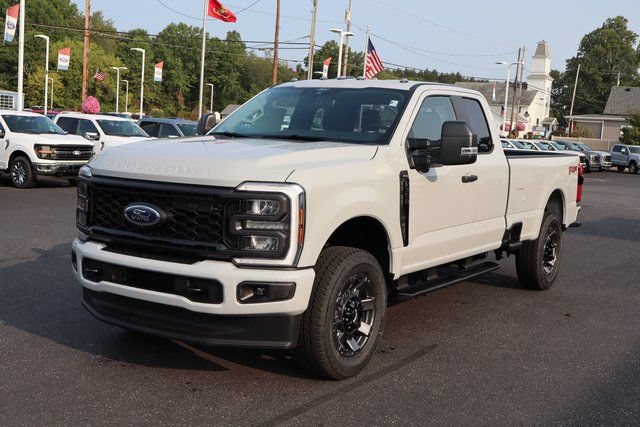New 2026 Ford F350 XL w/ STX Appearance Package AWD/4WD image 14