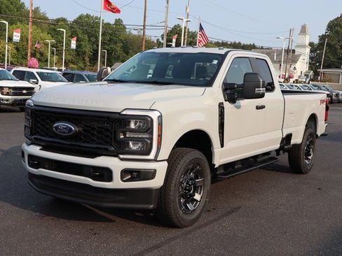 New 2026 Ford F350 XL w/ STX Appearance Package AWD/4WD image 14