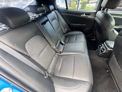 Used 2019 Kia Stinger GT AWD/4WD image 31