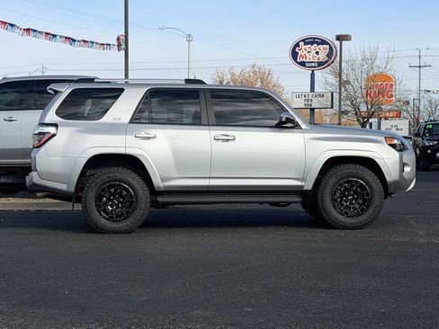 Used 2024 Toyota 4Runner SR5 image 35