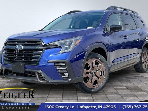 New 2026 Subaru Ascent Limited Bronze image 1