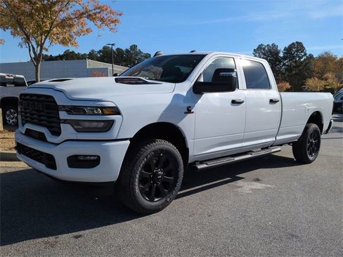 New 2026 RAM 2500 Tradesman image 7