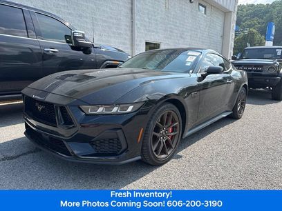 Used 2024 Ford Mustang GT Premium