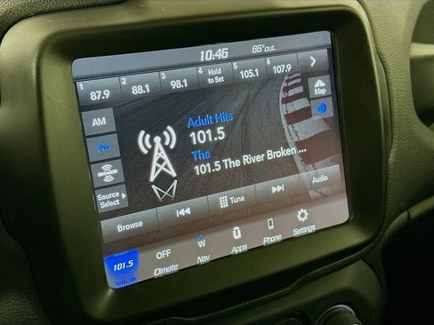 Used 2023 Jeep Renegade Altitude AWD/4WD image 21