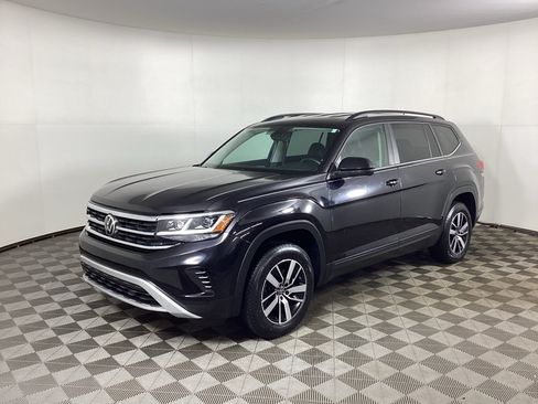 Used 2022 Volkswagen Atlas SE AWD/4WD image 5
