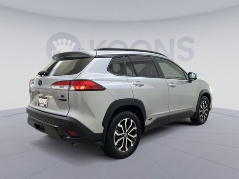 Used 2024 Toyota Corolla Cross SE AWD/4WD image 5