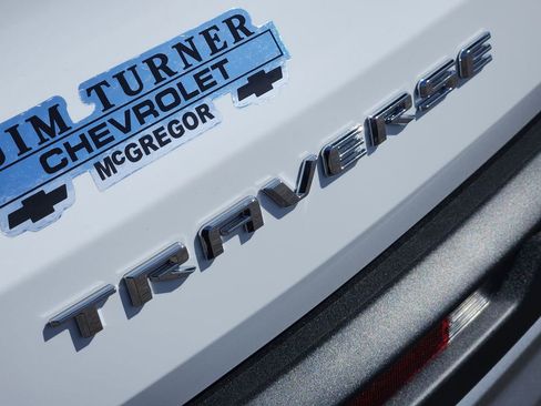 New 2026 Chevrolet Traverse LT w/ Sun and Wheel Package image 9