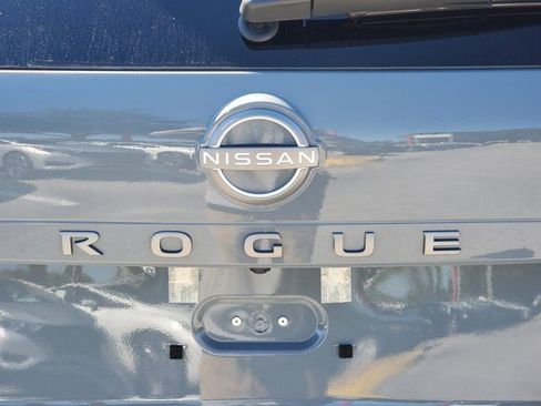 New 2026 Nissan Rogue SV w/ Cold Weather Package FWD image 9