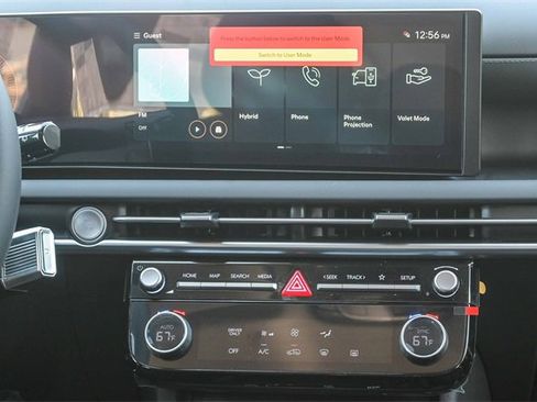 New 2026 Hyundai Tucson Blue SE image 17