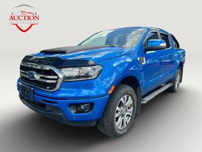 Used 2021 Ford Ranger Lariat w/ Equipment Group 501A High