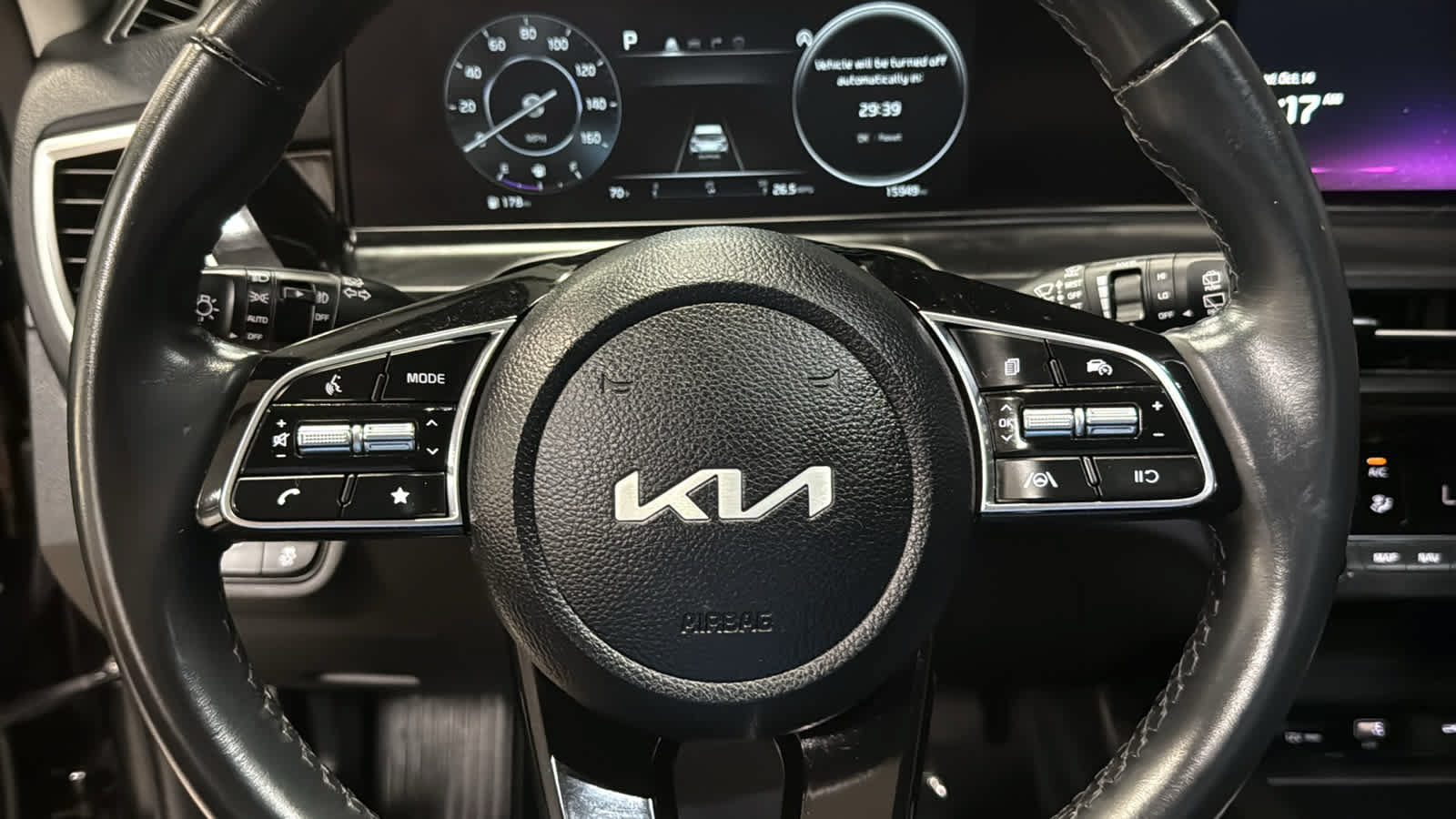 Used 2024 Kia Seltos S AWD/4WD image 11