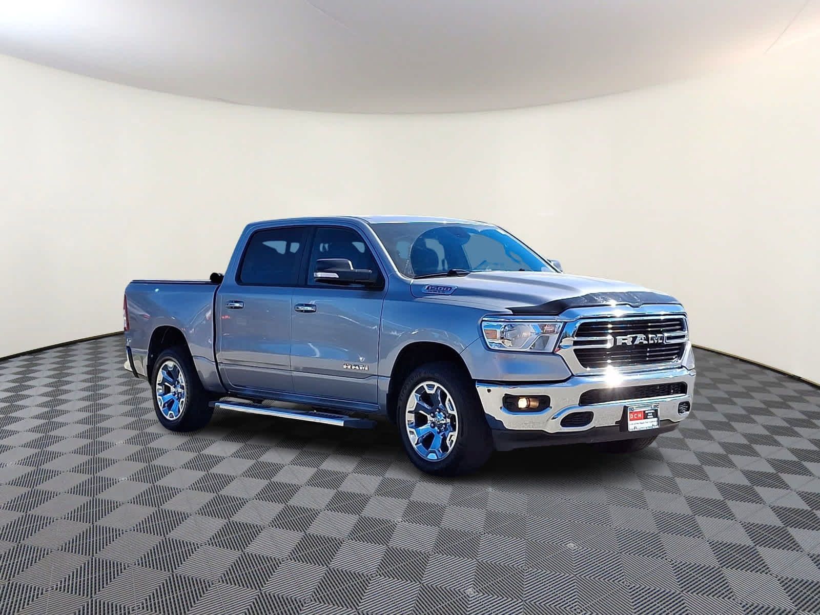 Used 2019 RAM 1500 Big Horn AWD/4WD image 4