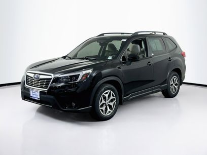 Used 2021 Subaru Forester Premium