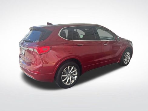 Used 2020 Buick Envision Essence w/ LPO, Cargo Package FWD image 8