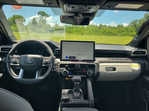 New 2025 Toyota Tacoma Limited image 10