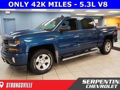 Used 2018 Chevrolet Silverado 1500 LT w/ All Star Edition