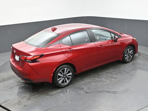 Certified 2025 Nissan Versa SV w/ Trunk Package image 36