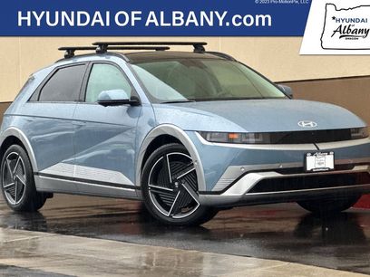 New 2026 Hyundai Ioniq 5 Limited