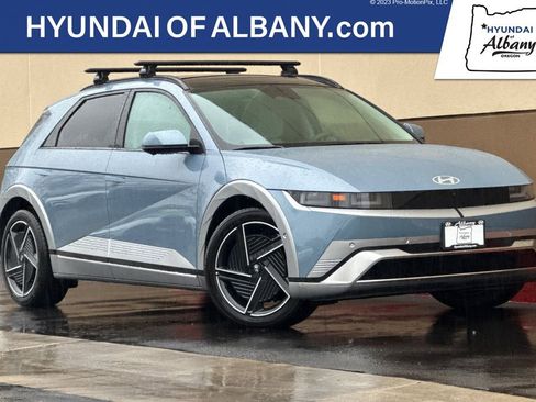 New 2026 Hyundai Ioniq 5 Limited image 1