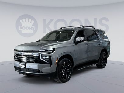 New 2026 Chevrolet Tahoe Premier