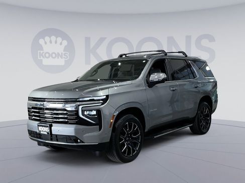 New 2026 Chevrolet Tahoe Premier image 1