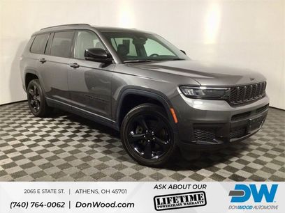 Used 2021 Jeep Grand Cherokee L Laredo