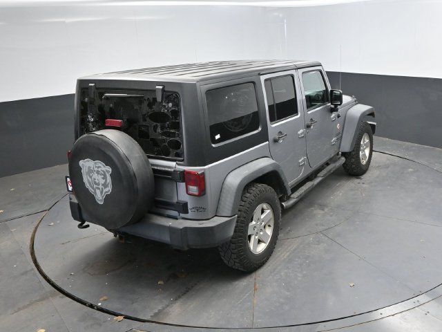 Used 2016 Jeep Wrangler Unlimited Sport w/ Quick Order Package 23S AWD/4WD image 16